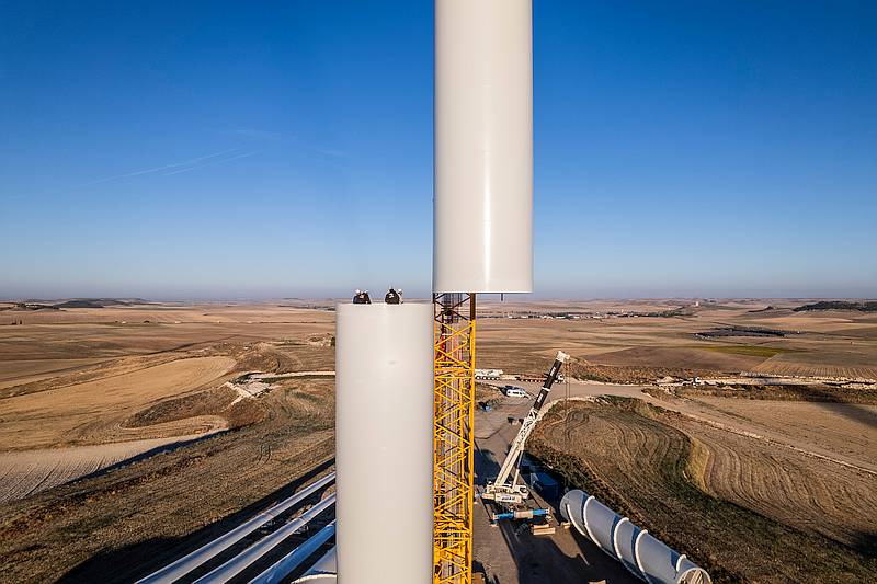 Unternehmen im Fonds: ABO Energy und Alstom