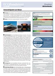 Den vollständigen Fondstest finden Sie unter diesem Artikel.