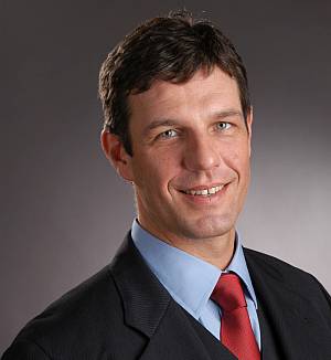 Michael Ranft, Geschäftsführer der Ranft Immobilien GmbH