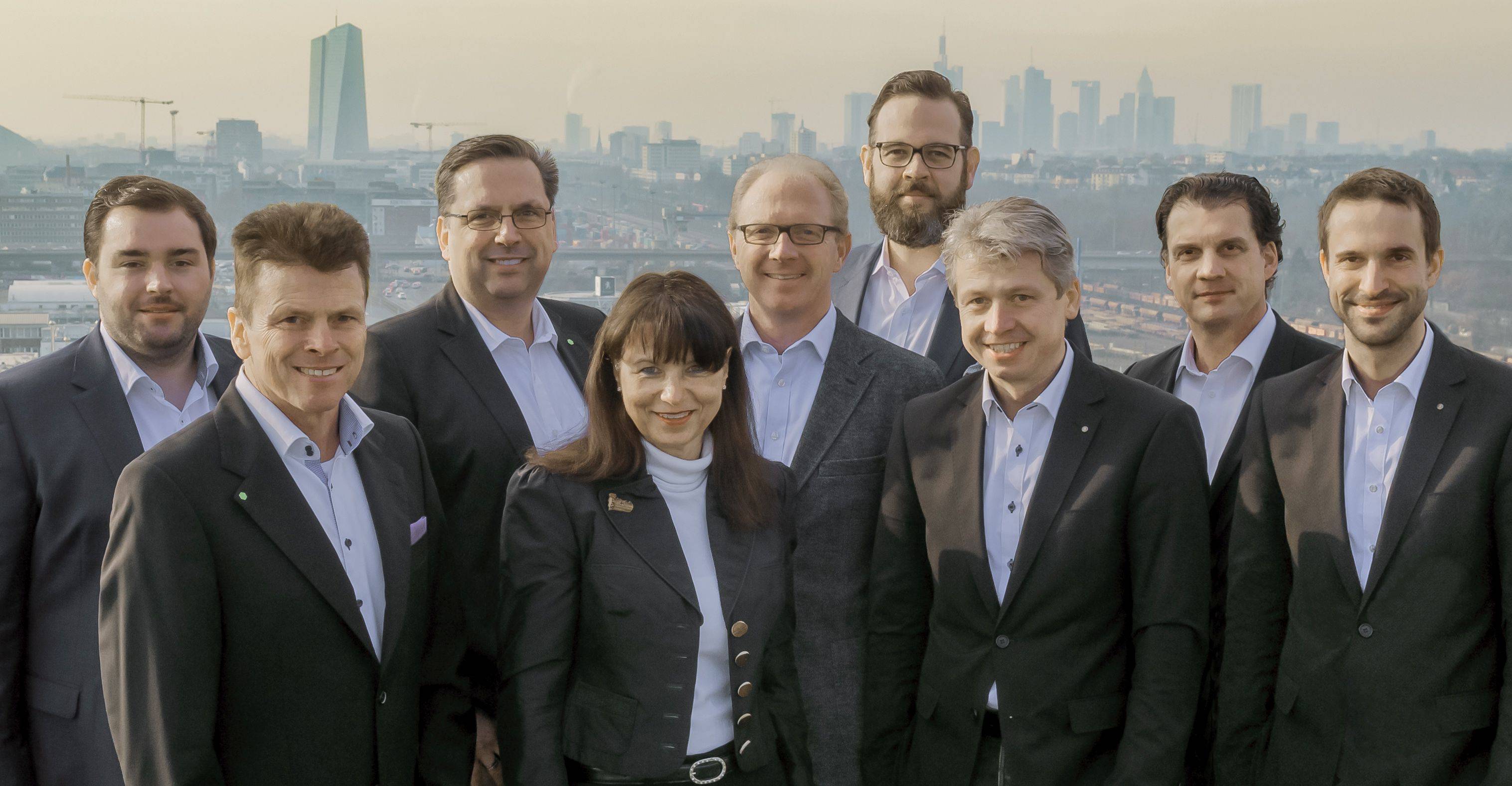 Team von aescuvest. / Foto: Unternehmen