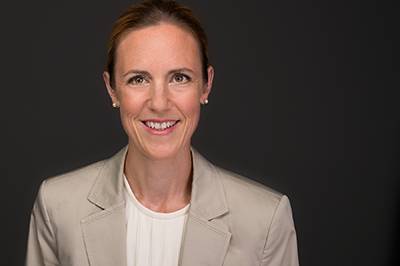 Berenike Wiener, Head of CSR and Sustainable Finance der EB. / Foto: Unternehmen