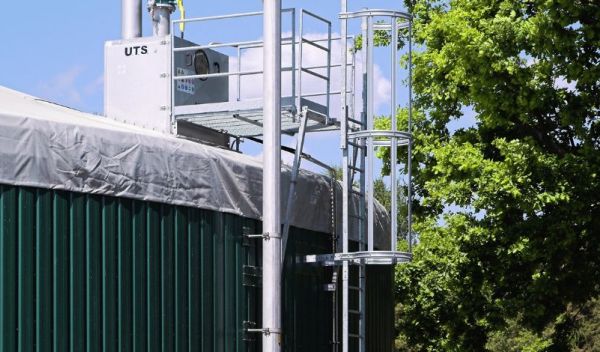 UDI hat 2011 unter anderem zwei eigene geschlossene Fonds zu Biogasanlagen aufgelegt. / Foto: Unternehmen
