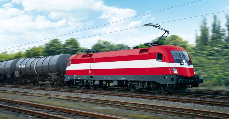 Waggons von VTG: Der Waggonvermieter hat exzellente Aussichten. / Foto: Unternehmen