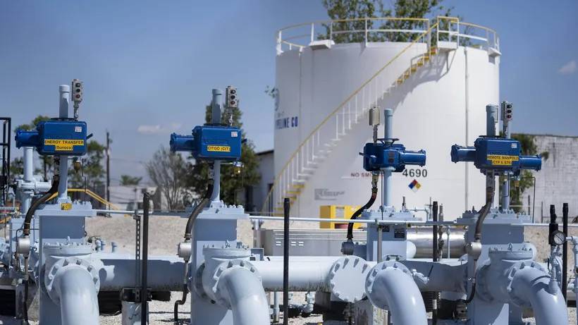 Der US-Pipeline-Betreiber Colonial zahlte 2021 Krypto-Coins an Erpresser, die das Netzwerk des Konzerns lahmgelegt hatten. / Foto: Unternehmen