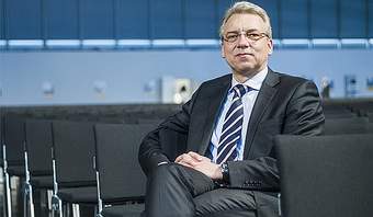 Rechtsanwalt Klaus Nieding von der Kanzlei Nieding + Barth. / Foto: Unternehmen