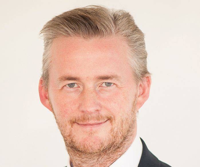 Jörg Busboom, Geschäftsführer von Ökorenta. / Foto: Unternehmen