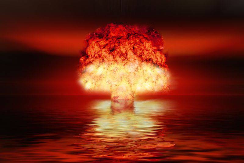 Atomwaffen schließen die allermeisten nachhaltigen Fonds und ETFs aus. / Foto: Pixabay
