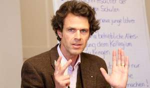 Jon Gallop, Leiter Kapitalanlagen der Hannoverschen Kassen. / Foto: Unternehmen