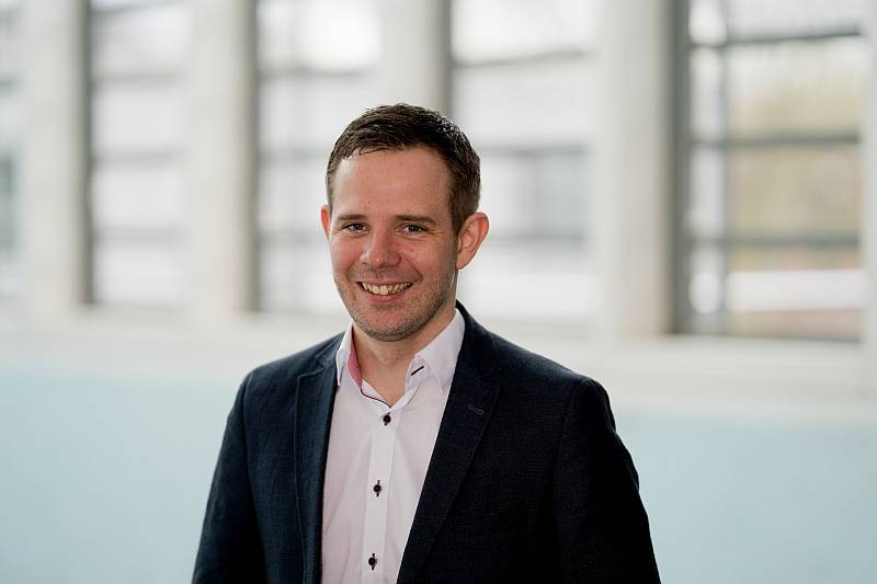 Stefan Fritz ist Spezialist für nachhaltige Investmentfonds bei der GLS Investment Management GmbH. Seine Arbeitsschwerpunkte sind Sustainable Finance-Regulatorik, Prozessmanagement und Fachkommunikation. / Foto: Unternehmen