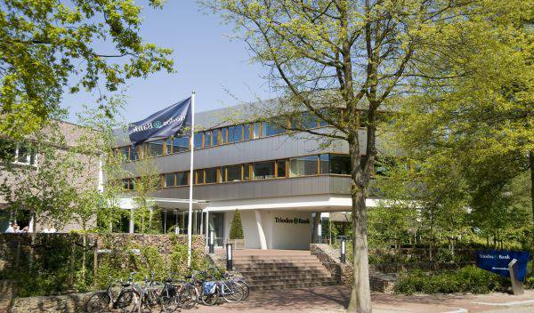 Hauptsitz der Direktbank Triodos ist in Zeist in den Niederlanden. / Foto: Unternehmen