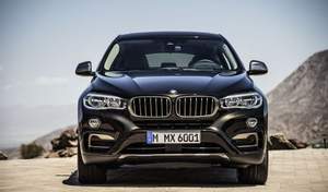 Das Elektroauto BMW i3 von vorn. / Foto: Unternehmen