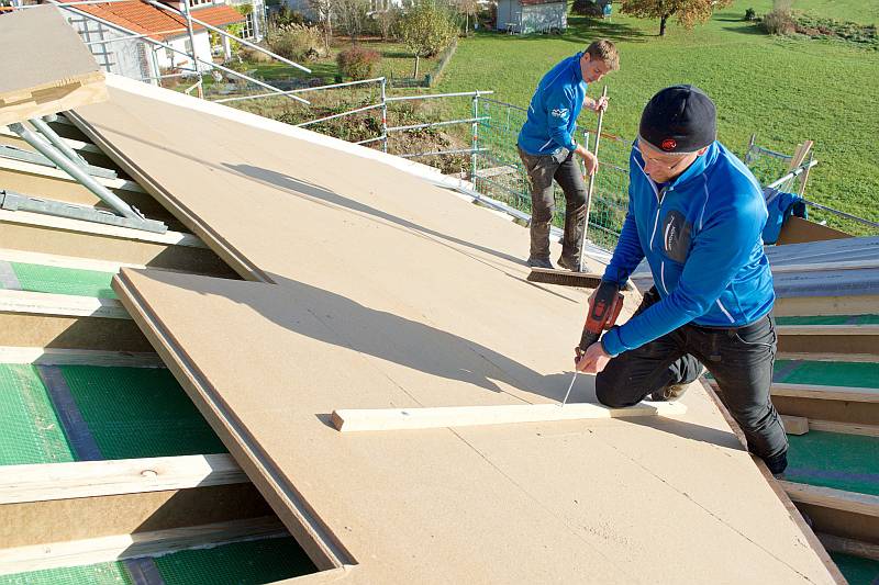 Underdeckplatte von Steico: Das in der Nähe von München ansässige Unternehmen glänzte in der Vergangenheit stets mit guten Zahlen. / Foto: Unternehmen