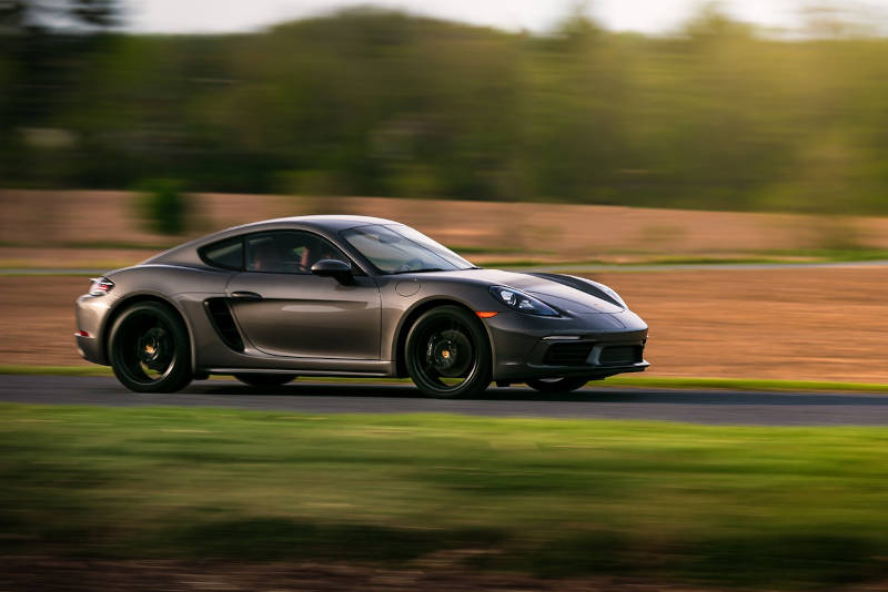 Bei großen Börsengängen wie dem von Porsche ist Deutschland laut Müller gut aufgestellt – kleine Unternehmen haben es schwerer an Kapital zu kommen. / Foto: Pixabay