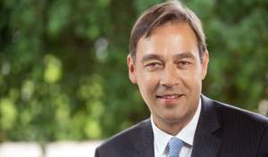 Markus Lesser führt die PNE Wind AG derzeit kommissarisch als CEO. / Foto: Unternehmen