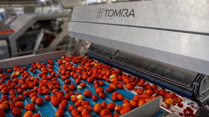 Tomra Systems stellt Pfandautomaten und Sortiermaschinen her – ein Geschäft mit Zukunft, im doppelten Sinne. / Foto: Unternehmen