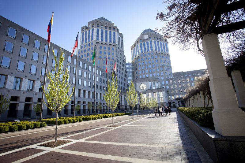 Zentrale von Procter & Gamble in Cincinnati. / Foto: Unternehmen