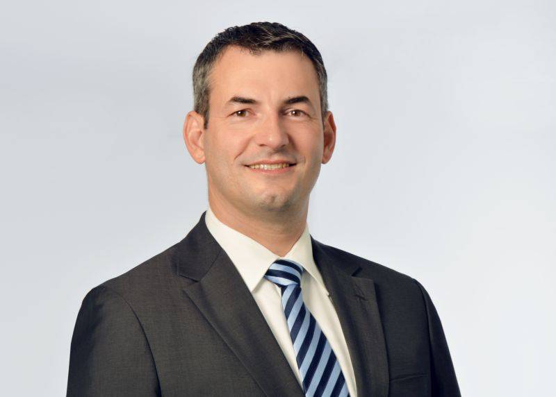 Ulrich Uhlenhut ist Geschäftsführer der Wattner AG. / Foto: Unternehmen