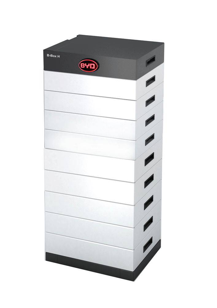 Speicherbox von BYD. / Foto: Unternehmen