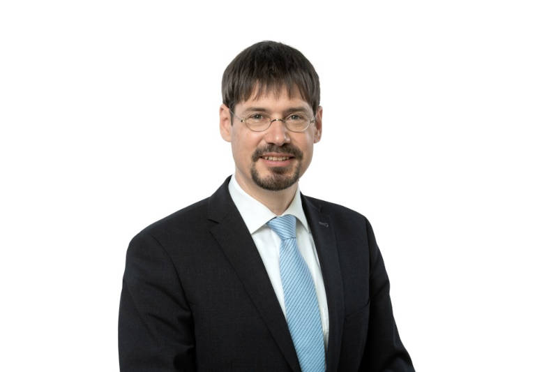 Bernhard Graeber rückt als Verantwortlicher für alternative Anlagen in die Geschäftsführung der EB-SIM auf. / Foto: EB-SIM