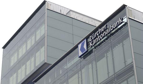 Niederlassung der ZKB in der Schweiz