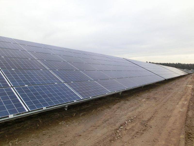 Energiekontor will neben seinem Windparkbestand auch sein Solar-Portfolio ausbauen. / Foto: Energiekontor
