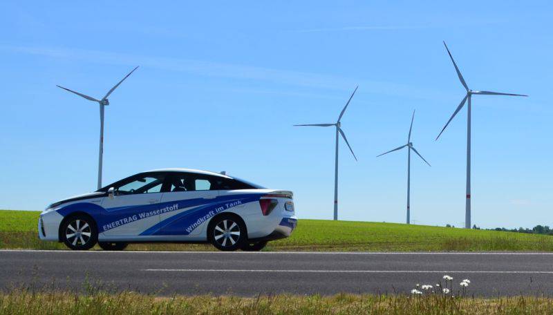 Enertrag ist auch im Wasserstoffsektor aktiv. / Foto: Unternehmen