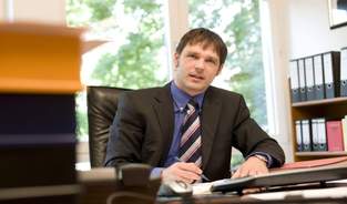 Dr. Matthias Gündel, Rechtsanwalt der Kanzlei Gündel & Katzorke in Göttingen