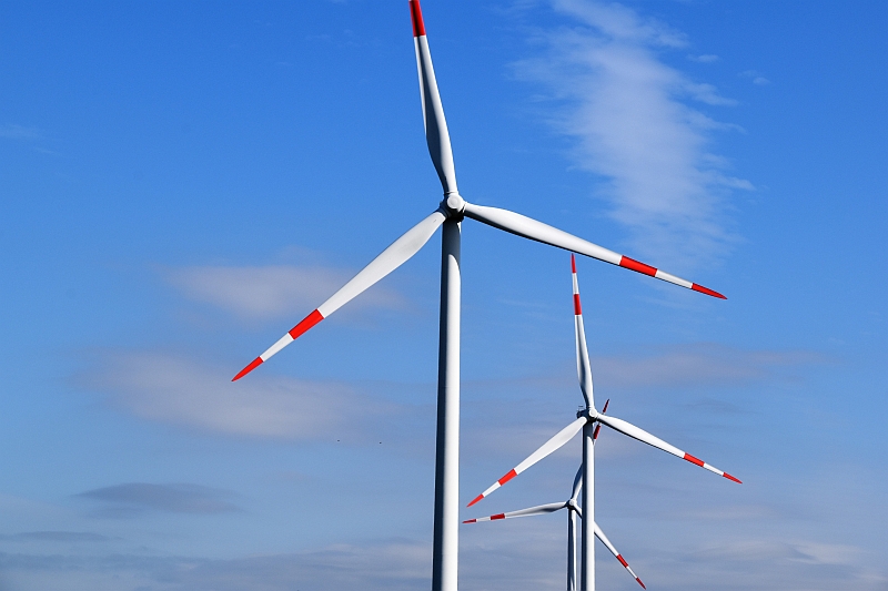 Die CAV S+W 8. Betriebs GmbH & Co KG ist bislang in 22 Windkraftanlagen investiert. / Foto: Waldemar Brandt