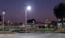 Die Carmanah Technologies Corp., Hersteller von Solar-LED-Leuchtsystemen, beeindruckt mit starken Zahlen / Foto: Unternehmen