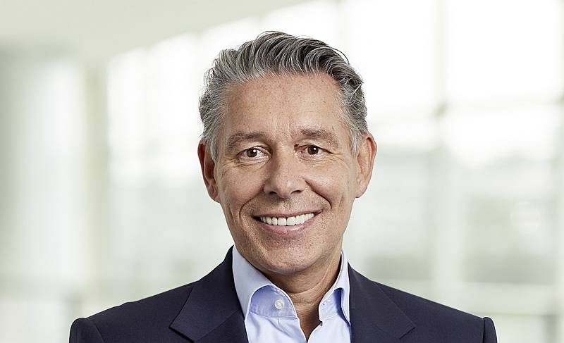 Dierk Paskert, CEO der Encavis AG. / Foto: Unternehmen