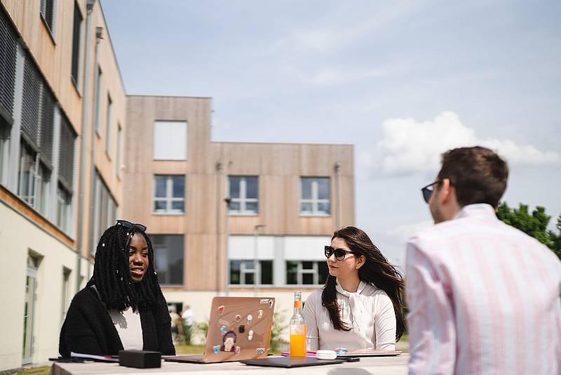 Über die neue Anleihe sollen Studienbeiträge vorfinanziert werden. / Foto: Universität