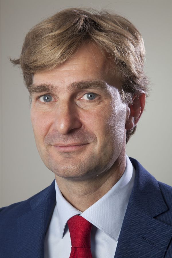David ten Kroode von Oikocredit. / Foto: Unternehmen