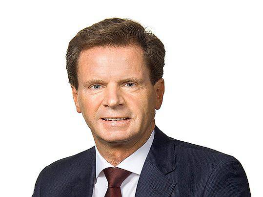 Franz Hiesinger, Finanzvorstand der Mayr-Melnhof Karton AG. / Foto: Unternehmen