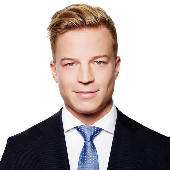 Florian Berberich leitet das Geschäft von Rize in Deutschland und Österreich. / Foto: Rize