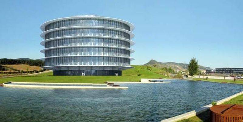 Zentrale von Siemens Gamesa im spanischen Zamudio. / Foto: Unternehmen