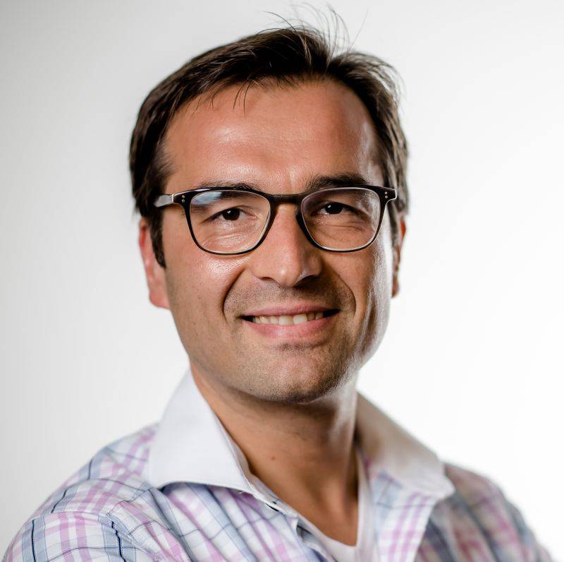 Ökoworld-Fondsmanager Alexander Funk ist von VMWare überzeugt. / Foto: Ökoworld