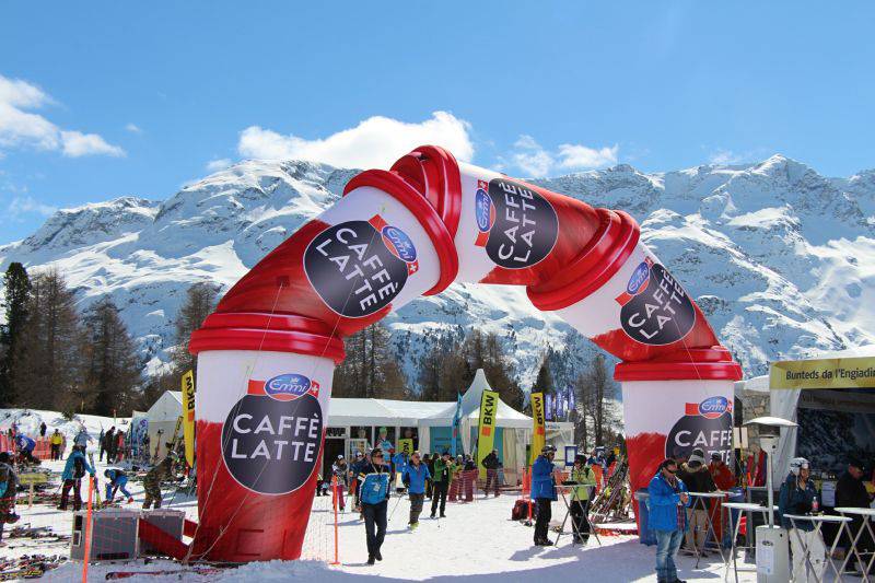Caffè Latte ist das beliebteste Produkt von Emmi. / Foto: Unternehmen