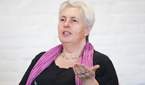 Regine Breusing, Vorstand Hannoversche Kassen. / Foto: Unternehmen