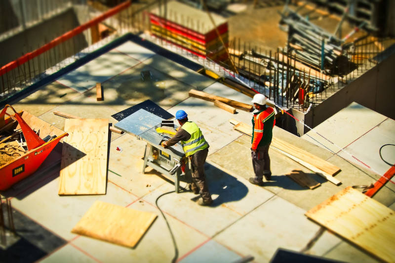 Bauen in Schweden: Sozial, energiesparend, nachhaltig – auch für Aktionäre und Aktionärinnen? / Foto: Pixabay