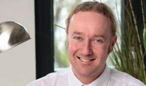 Philipp Spitz ist Vorstand der Murphy & Spitz Green Energy AG. / Foto: Unternehmen