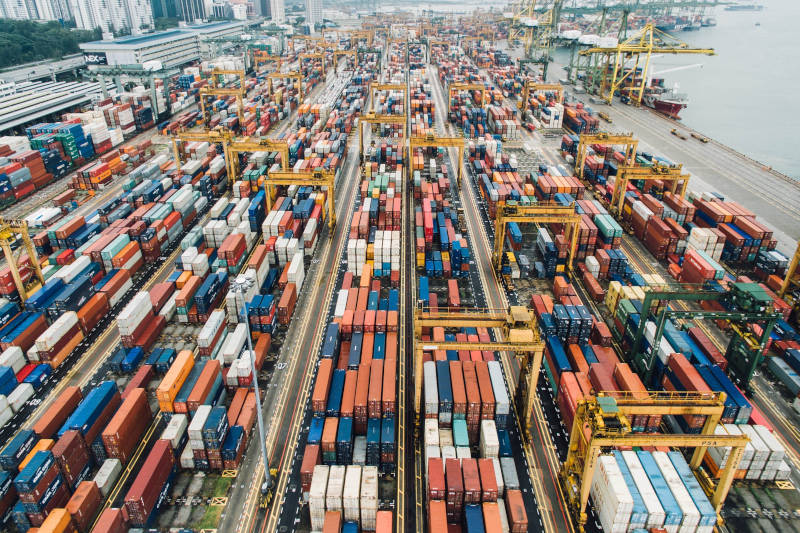 Rund 90 Prozent des weltweiten Warenverkehrs werden per Schiff abgewickelt. / Foto: Pixabay