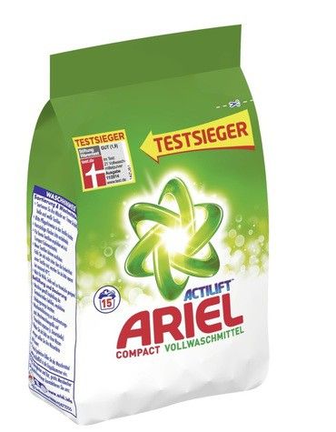Ariel ist eine der bekanntesten Marken von Procter & Gamble in Deutschland. / Foto: Unternehmen