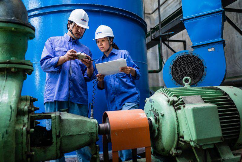 Mit dem chinesischen Konzern Sinopec hat Veolia einen Vertrag mit einem Volumen von 1,3 Milliarden Euro abgeschlossen. / Foto: Unternehmen