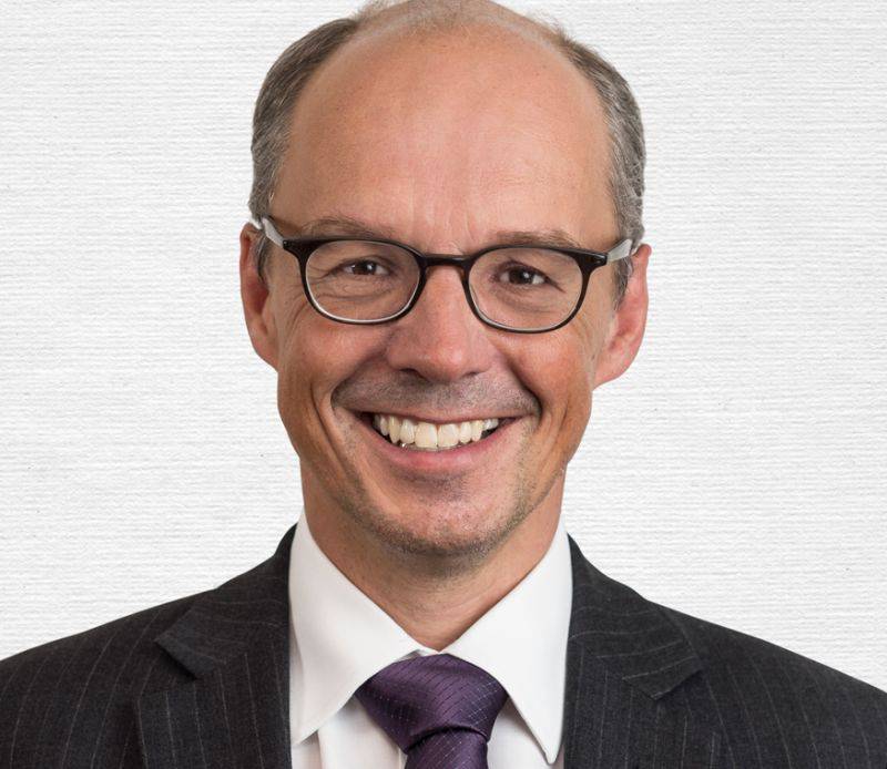 Dr. Gerhard Wagner, Fondsmanager bei Swisscanto. / Foto: Unternehmen