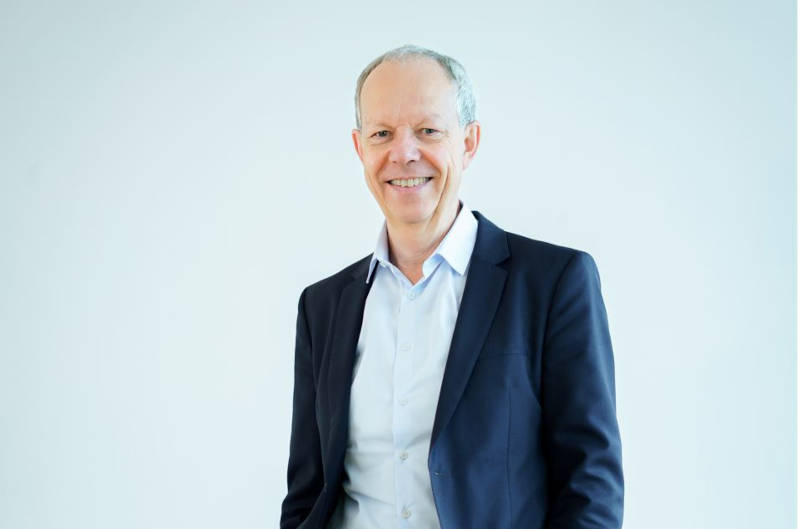 Thomas Jorberg gibt die Führung der GLS Bank zum Jahresende ab. / Foto: Unternehmen
