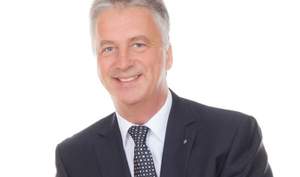 Ottmar Heinen, Vertriebsdirektor der Lacuna AG