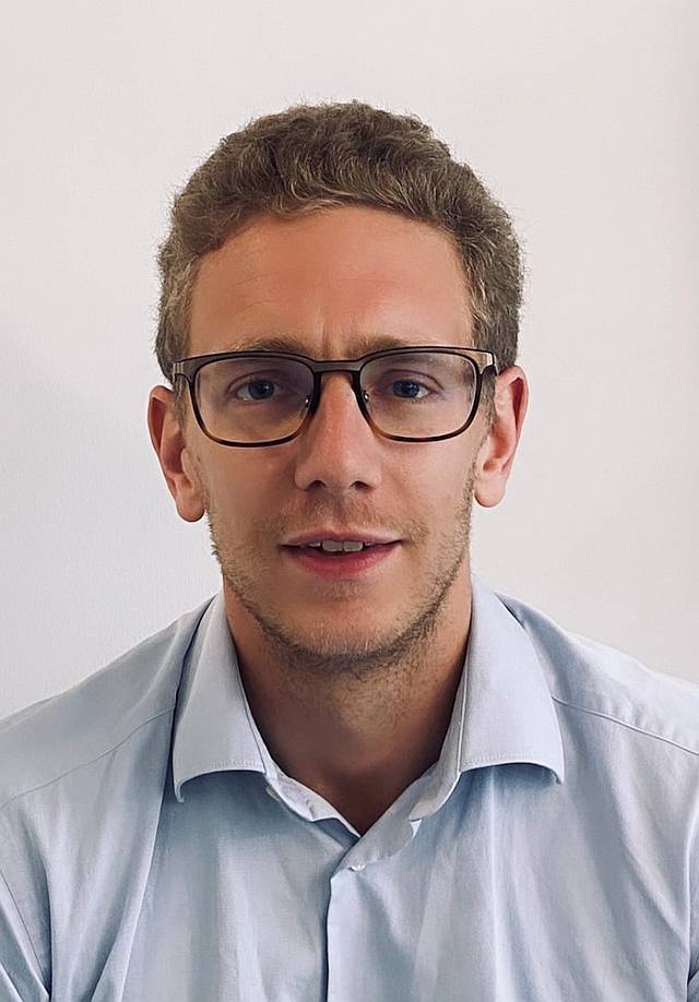 Mathias Feld ist Beteiligungsmanager der Luana Capital New Energy Concepts GmbH. / Foto: Luana