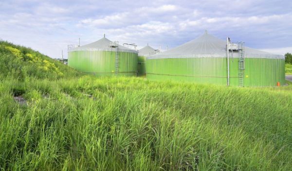 Diese Biogasanlage war für das Portfolio des geschlossenen UDI-Fonds Biogas 2011 vorgesehen. / Foto: Unternehmen