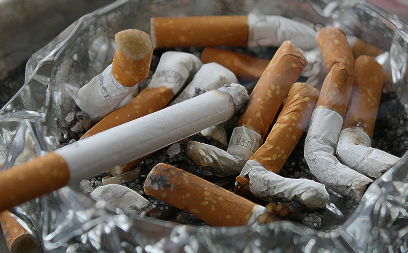 Auch Therapien gegen die als "Raucherlunge" bekannte chronische Lungenkrankheit COPD hat ResMed im Angebot. / Foto: Pixabay