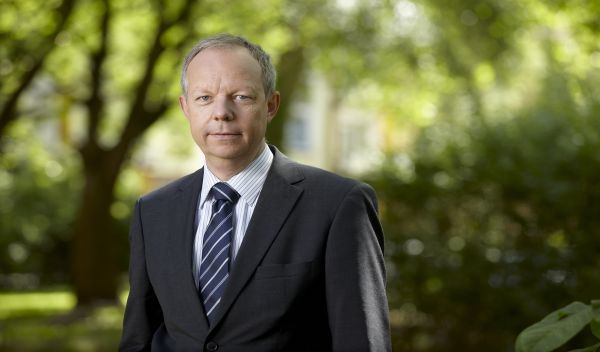 Thomas Jorberg, Vorstandssprecher der GLS Bank. / Foto: Unternehmen
